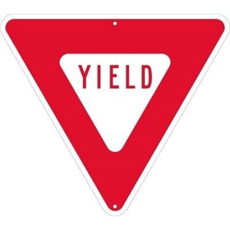 NMC Yield Sign TM124J24